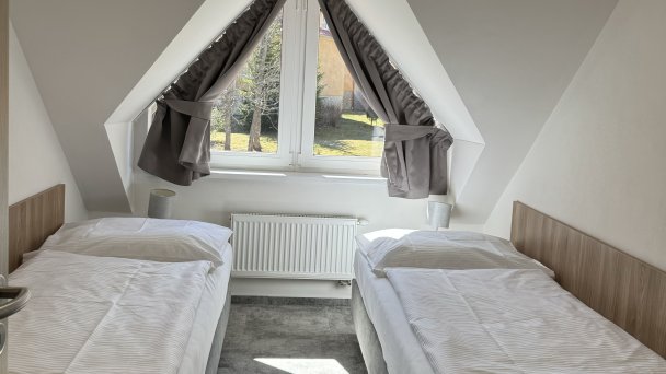 Resort Vila Credo Dolný Smokovec 18