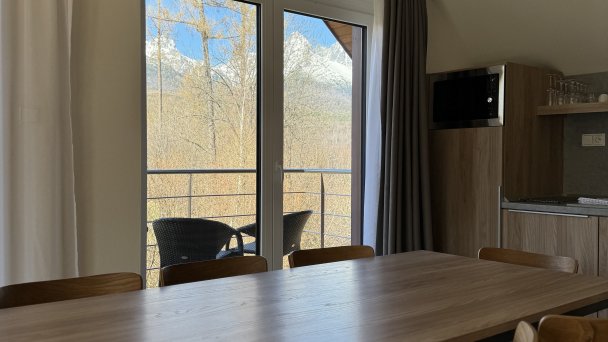 Resort Vila Credo Dolný Smokovec 16
