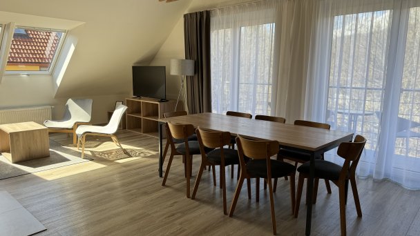 Resort Vila Credo Dolný Smokovec 15