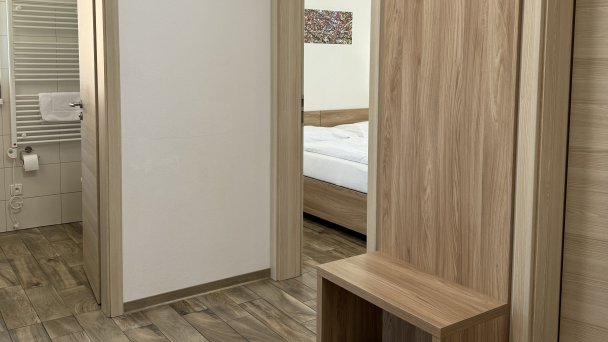 Resort Vila Credo Dolný Smokovec 11