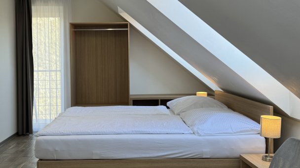 Resort Vila Credo Dolný Smokovec 12