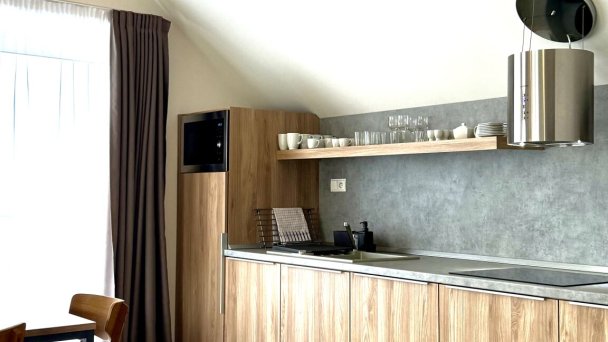 Resort Vila Credo Dolný Smokovec 10