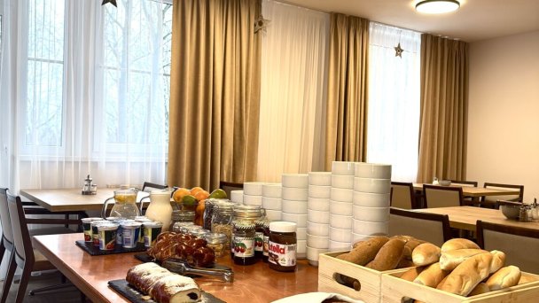Resort Vila Credo Dolný Smokovec 22