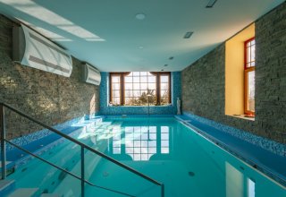 Domalenka Topka: Weekendowy restart w Tatrach w Sanatorium Dr. Guhry w specjalnej cenie