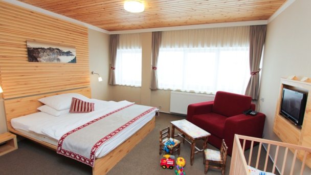 Górski hotel Sliezsky Dom **** 26