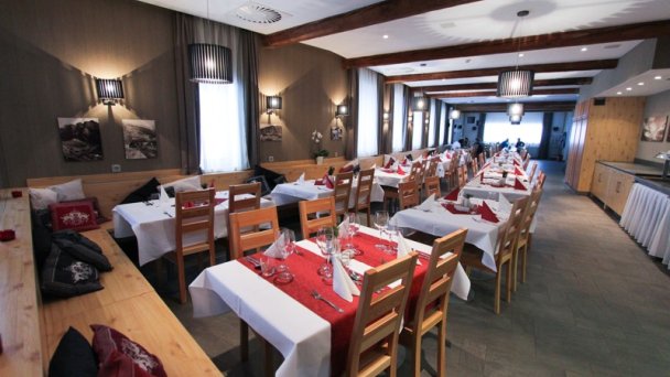 Górski hotel Sliezsky Dom **** 54