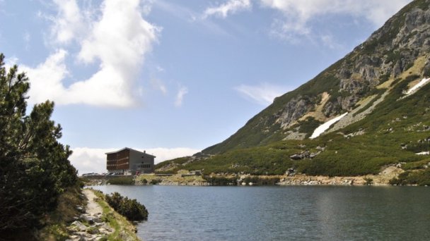 Górski hotel Sliezsky Dom **** 15