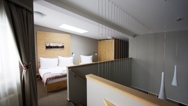 Górski hotel Sliezsky Dom **** 29