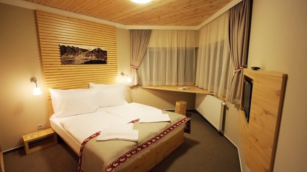 Górski hotel Sliezsky Dom **** 27