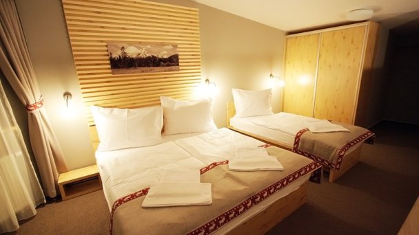 Górski hotel Sliezsky Dom **** 28