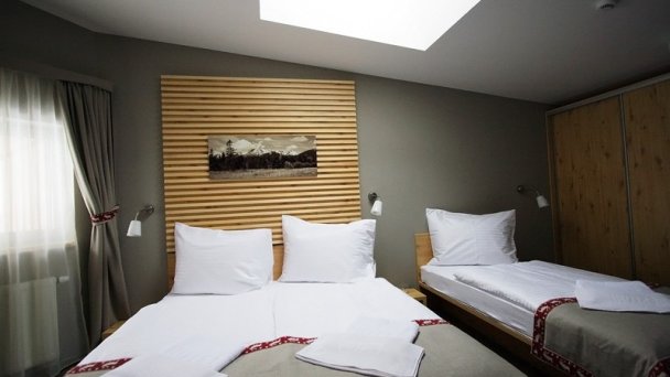 Górski hotel Sliezsky Dom **** 21