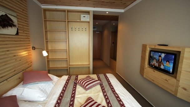 Górski hotel Sliezsky Dom **** 20