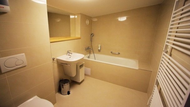 Górski hotel Sliezsky Dom **** 22