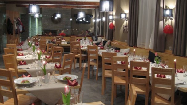 Górski hotel Sliezsky Dom **** 55
