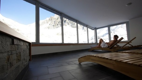 Górski hotel Sliezsky Dom **** 38