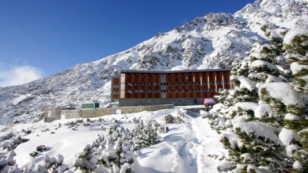 Górski hotel Sliezsky Dom **** 11