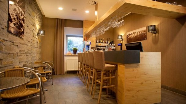 Górski hotel Sliezsky Dom **** 56