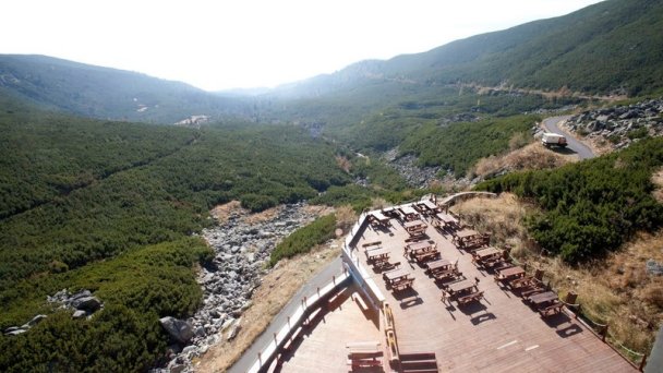 Górski hotel Sliezsky Dom **** 17
