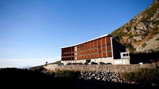 Górski hotel Sliezsky Dom **** 13
