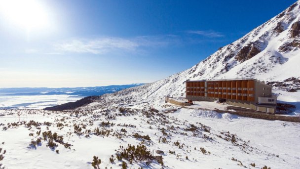 Górski hotel Sliezsky Dom **** 7