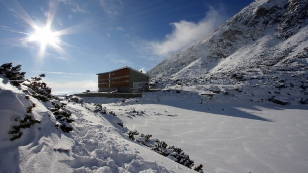 Górski hotel Sliezsky Dom **** 9