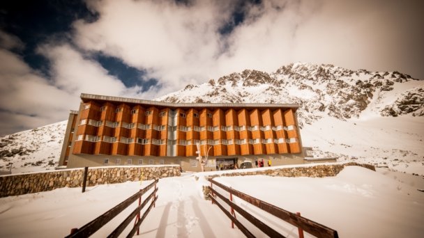 Górski hotel Sliezsky Dom **** 10
