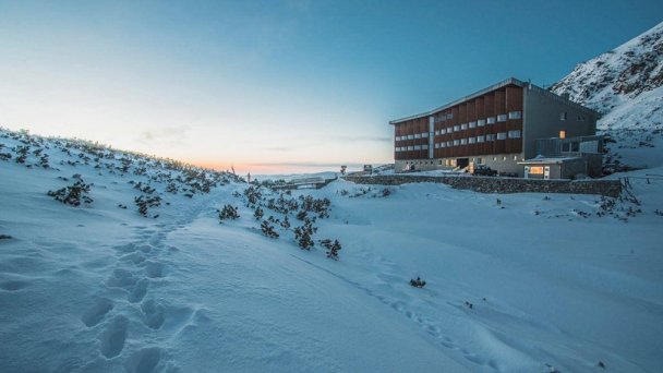 Górski hotel Sliezsky Dom **** 12