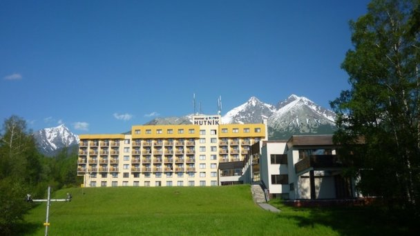 Hotel SOREA Hutník I.*** Tatrzańskie Matliare 9
