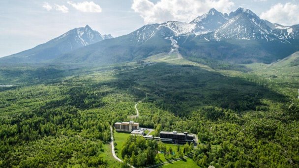 Hotel SOREA Hutník I.*** Tatrzańskie Matliare 10