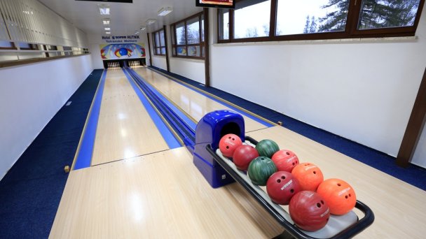 Hotel SOREA Hutník I.*** Tatrzańskie Matliare 4