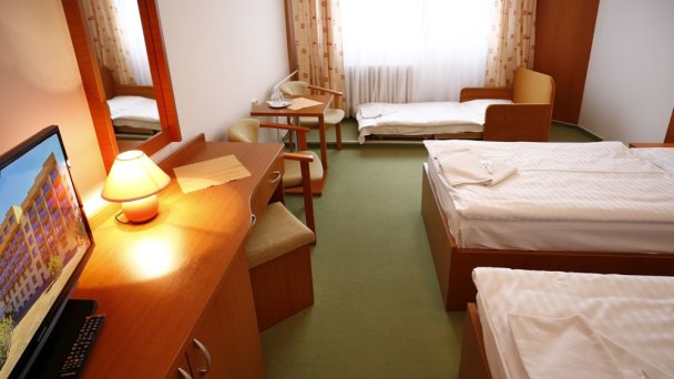 Hotel SOREA Hutník I.*** Tatrzańskie Matliare 20
