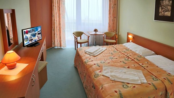 Hotel SOREA Hutník I.*** Tatrzańskie Matliare 21