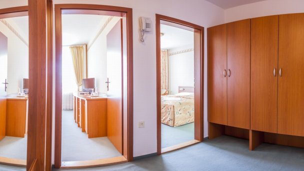 Hotel SOREA Hutník I.*** Tatrzańskie Matliare 24
