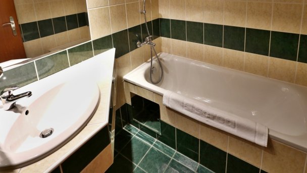 Hotel SOREA Hutník I.*** Tatrzańskie Matliare 25