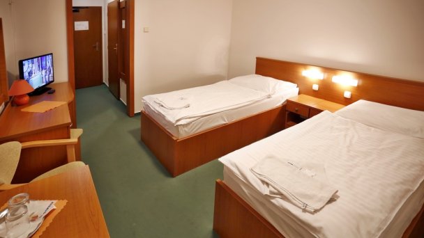Hotel SOREA Hutník I.*** Tatrzańskie Matliare 26