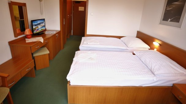 Hotel SOREA Hutník I.*** Tatrzańskie Matliare 28