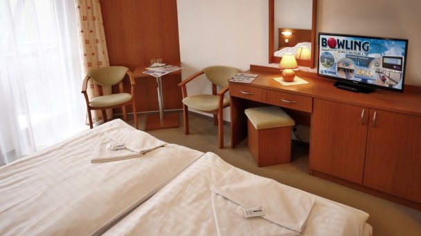 Hotel SOREA Hutník I.*** Tatrzańskie Matliare 29
