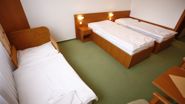 Hotel SOREA Hutník I.*** Tatrzańskie Matliare 30