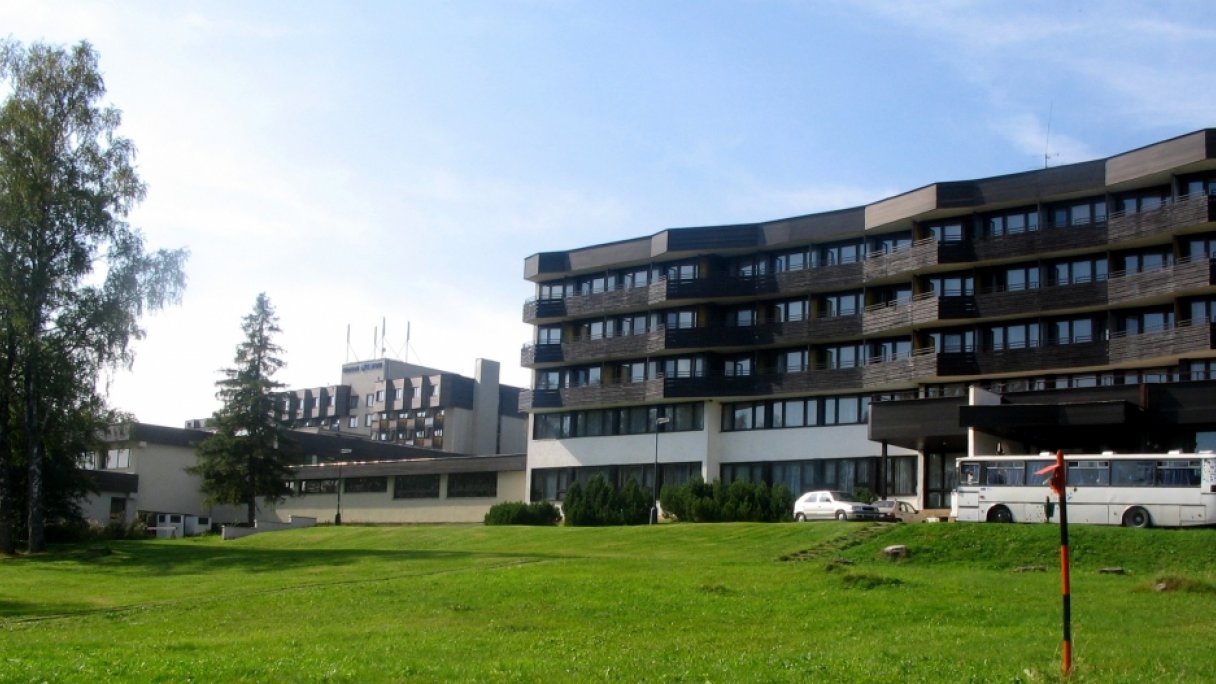 Hotel SOREA Hutník II. ** Tatrzańskie Matliare 1