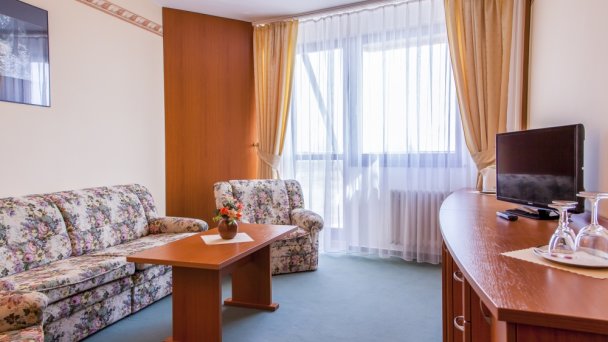 Hotel SOREA Hutník I.*** Tatrzańskie Matliare 51