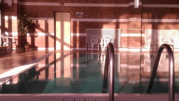 Hotel SOREA Hutník I.*** Tatrzańskie Matliare 58