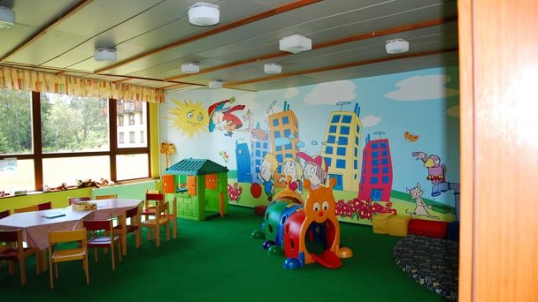 Hotel SOREA Hutník I.*** Tatrzańskie Matliare 60