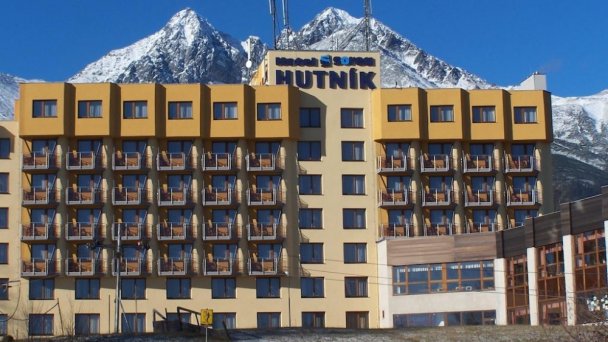 Hotel SOREA Hutník I.*** Tatrzańskie Matliare 42