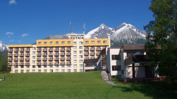Hotel SOREA Hutník I.*** Tatrzańskie Matliare 39