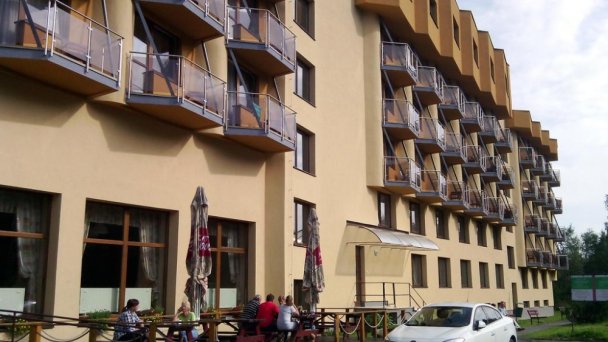 Hotel SOREA Hutník I.*** Tatrzańskie Matliare 40