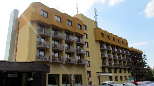 Hotel SOREA Hutník I.*** Tatrzańskie Matliare 41