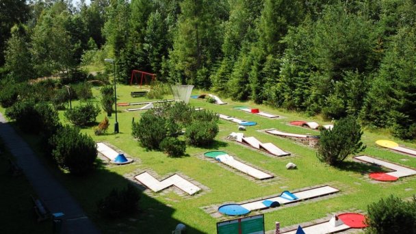 Hotel SOREA Hutník I.*** Tatrzańskie Matliare 46