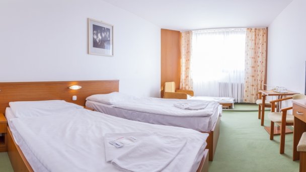 Hotel SOREA Hutník I.*** Tatrzańskie Matliare 2
