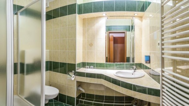 Hotel SOREA Hutník I.*** Tatrzańskie Matliare 55