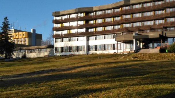 Hotel SOREA Hutník II.** Tatranské Matliare 5